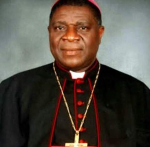 Bishop Paul Simwogerere