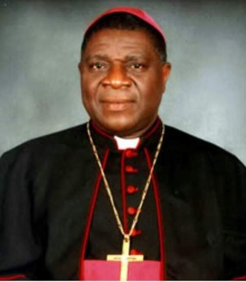 Bishop Paul Simwogerere