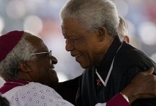 Photo of World’s Human Rights Defender Desmond Tutu Is Dead
