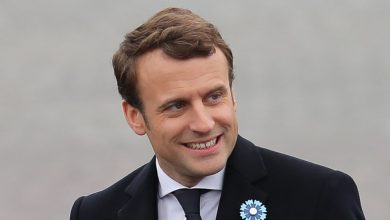 Photo of Western Political Hegemony Is Irreversibly Waning-Macron