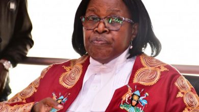 Photo of Justice Esther Kisaakye Sues Chief Justice