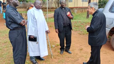 Photo of Beatification: Blessed Ambrosoli Joins Jildo Irwa And Daudi Okello