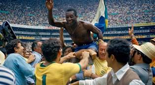 Photo of Pele, The Great’s Candle Burns Out