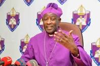 Photo of Church Of Uganda Asks Church Of England To Step Out Of The Anglican Communion