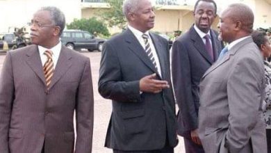 Photo of When An Astute Ugandan Disarmed Museveni