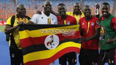 Photo of Uganda -Tanzania CAF Qualifier Match To Be Played In Egypt!