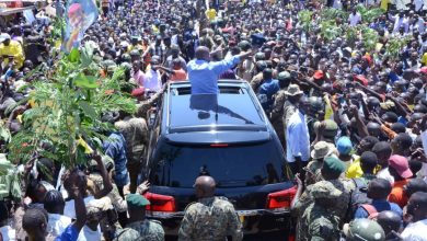 Photo of General Muhoozi Kainerugaba, Uganda And The World: Which Way?