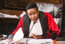 Photo of Kampala Deputy Lord Mayor Scoffs At Police