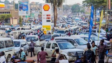 Photo of Kampala’s Unparalleled Traffic Madness