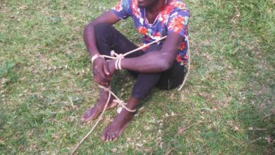 Photo of Ntungamo Man Hacks 11Years Nephew For Meat