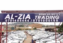 Photo of Alzia Trading Co Uganda Steadfastly Leading Car Importation +256701000199