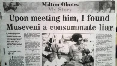 Photo of Analyzing The Echoes Of History: Obote’s Warning on Museveni And The Unfolding Political Drama