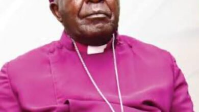 Photo of Fare-Thee-Well Bishop Emeritus Samuel Balagadde Ssekadde (1944-2024)