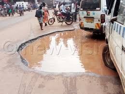 Photo of The Pothole Crisis in Kampala’s Industrial Area: A Reflection of Misplaced Priorities