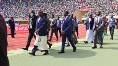 Photo of Buddu Triumphs Over Kyaggwe in Thrilling Buganda Masaza Cup Final, Graced by Kabaka Mutebi and NUP President Kyagulanyi