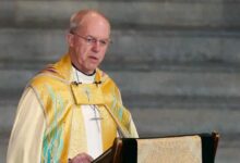 Photo of Breaking News: Archbishop of Canterbury Resigns Amidst Controversy