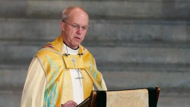 Photo of Breaking News: Archbishop of Canterbury Resigns Amidst Controversy