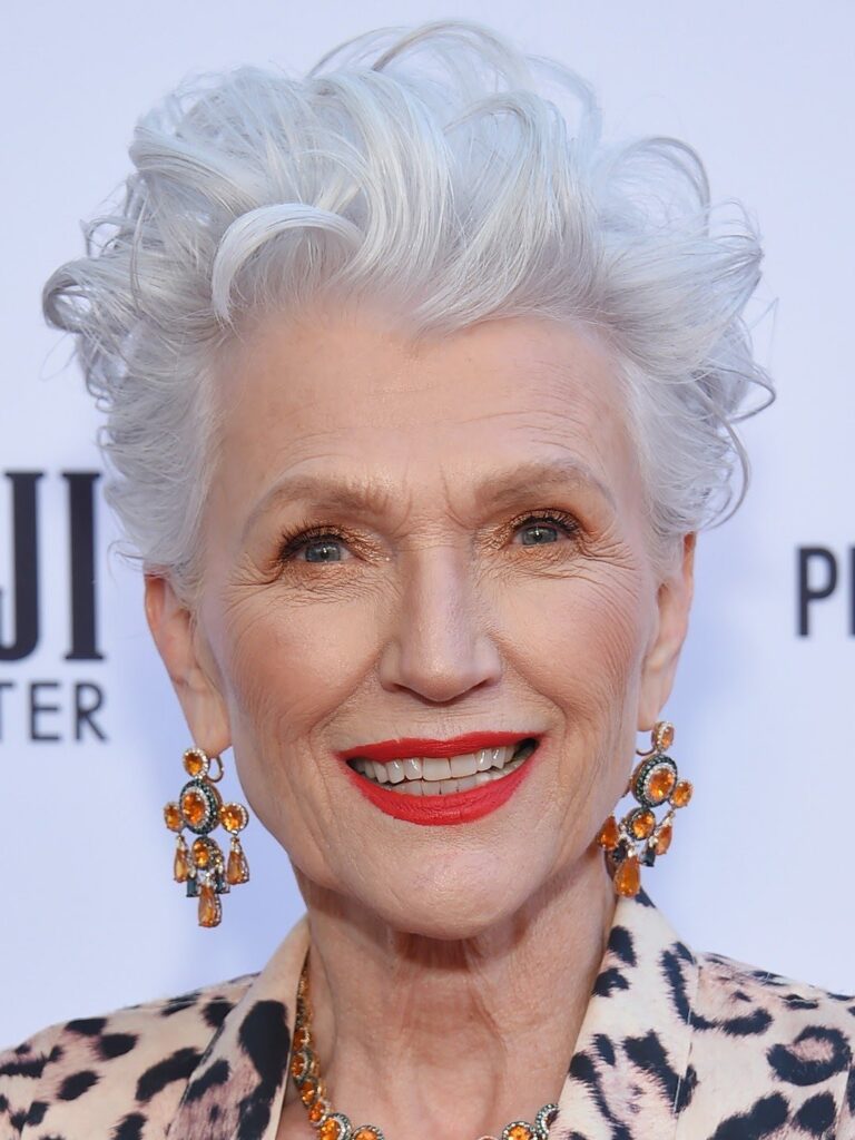 Maye Musk 76: The Remarkable Life of the World’s Richest Mother ...