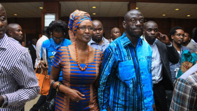 Photo of Dr. Kizza Besigye Reportedly Arrested in Nairobi and Detained in Kampala, Family Demands Immediate Release