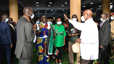 Photo of “Museveni Attends Prophet Kakande’s Church Launch, Raises Questions on Faith Healing and Commercialized Miracles