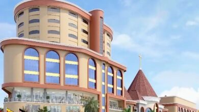 Photo of Uganda Today Edition: Kampala- Prophet Kakande to Launch the Magnificent Temple Mount Church of All Nations at Mulago