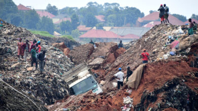 Photo of Uganda Today: Jimmy Ddungu Offers 50 Acres Free to KCCA Amid Landfill Controversy