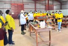 Photo of Museveni Inaugurates Sebei Industrial Hub to Bolster Youth Employment in Uganda