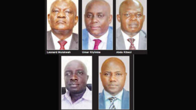 Photo of Suspension of Uganda’s Electoral Commission Officials Amidst Allegations