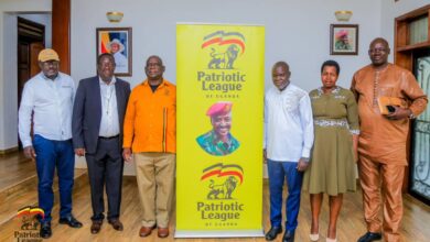 Photo of Kilak North MP Anthony Akol Joins Patriotic League of Uganda, Sparking Controversy