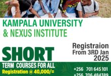 Photo of Kampala University Introduces Short Courses Across All Campuses