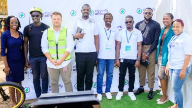 Photo of Electrify Africa Launches Electric Vehicle Charger Solutions in Uganda