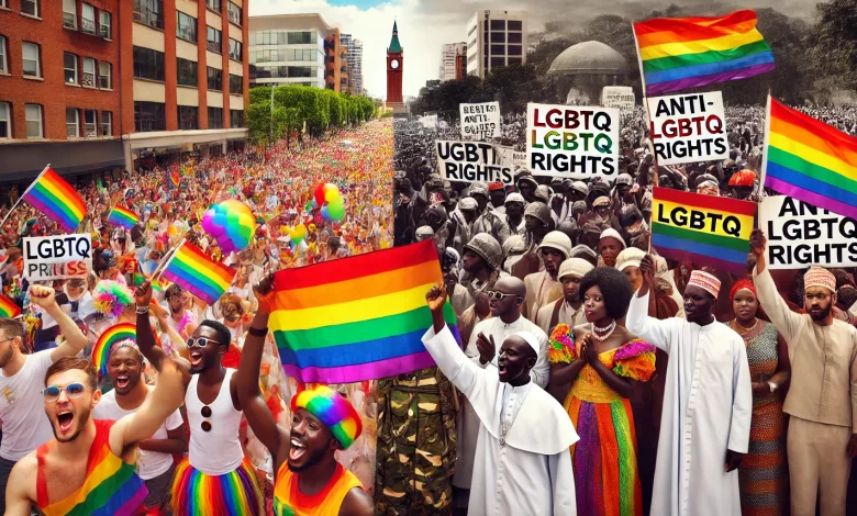 Lgbtq Rights Frameworks LGBTQ Rights in Uganda and the U.S.: A Tale of Two Worlds – Uganda ...