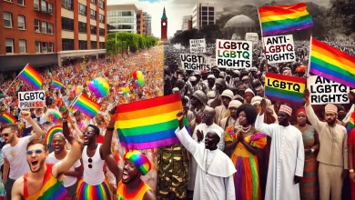 Photo of LGBTQ Rights in Uganda and the U.S.: A Tale of Two Worlds