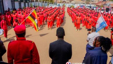 Photo of Kyagulanyi Raises Alarm Over Threats to His Life 