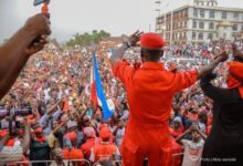 Photo of Kawempe North By-election: NUP Holds Peaceful Rally At Kawempe Mbogo