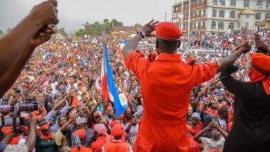 Photo of Kawempe North By-election: NUP Holds Peaceful Rally At Kawempe Mbogo