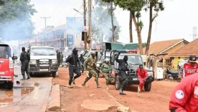 Photo of Kyagulanyi Electrifies Nalukoola’s By-Election Campaign Amid Police Crackdown