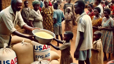 Photo of Celebrating the Generosity of the American People: A Legacy of Life-Saving Impact