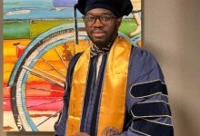 Photo of From Africa to America: Smith Kiiza Graduates as a Global Law Leader