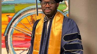 Photo of From Africa to America: Smith Kiiza Graduates as a Global Law Leader