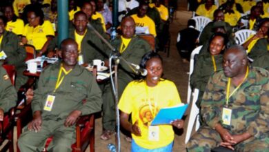 Photo of Evelyn Anite Bows Out of Koboko Politics, Boasts of Knees That Took Her to Harvard
