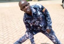 Photo of Fallen on Duty: Police Driver Otema Denis Dies in High-Speed Pursuit of Robbers
