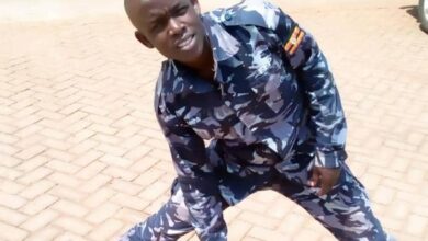 Photo of Fallen on Duty: Police Driver Otema Denis Dies in High-Speed Pursuit of Robbers
