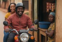 Photo of The Untouchable Rider: A Comic Ode to the Boda Boda Brotherhood