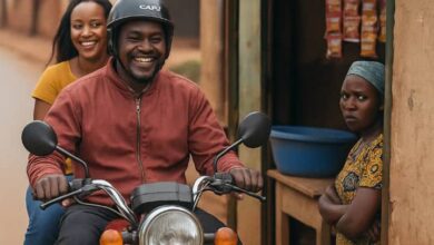 Photo of The Untouchable Rider: A Comic Ode to the Boda Boda Brotherhood