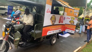 Photo of USAID and Government of Uganda Launch Digital X-Rays and TUKU-TUKU Motorcycles to Fight TB & Leprosy