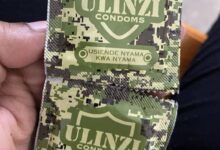 Photo of So Will Civilians Found In Possession Of Ulinzi Condoms Be Dragged To Court Martial?