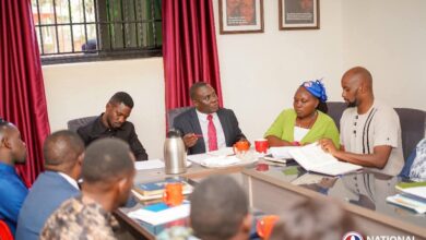 Photo of NUP Announces New Electoral Committee Amidst Escalating State Crackdown