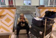 Photo of Stella Nyanzi Stranded in Nairobi After German Official Blocks Her Re-entry Despite Refugee Status