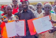 Photo of NUP Signs MoU with Teso War Claimants, Vows to Pursue Justice for Victims of 1980s Conflicts